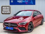 Mercedes-Benz Cla-220 2020 220 D 4matic Sb Aut