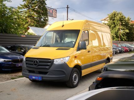 Mercedes-Benz Sprinter 2018
