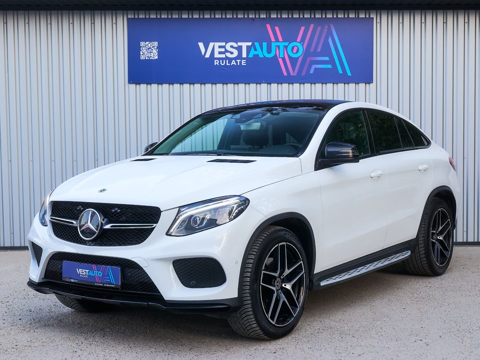 image;s=2048x1360.jpeg Mercedes-Benz GLE 2017 350 D 4matic 9g Tronic Amg Line - imagine 1